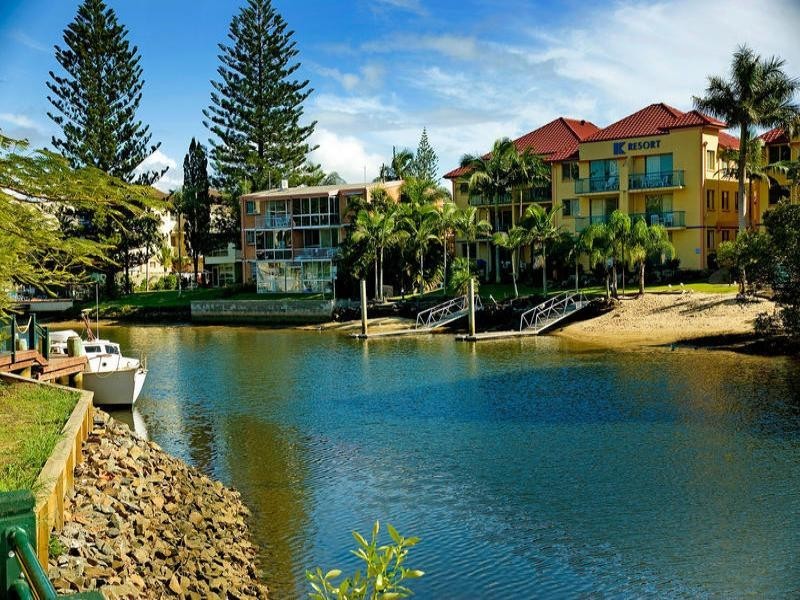 210 A&B Paradise Island Resort, 1 Paradise Island Road, Surfers Paradise QLD 4217