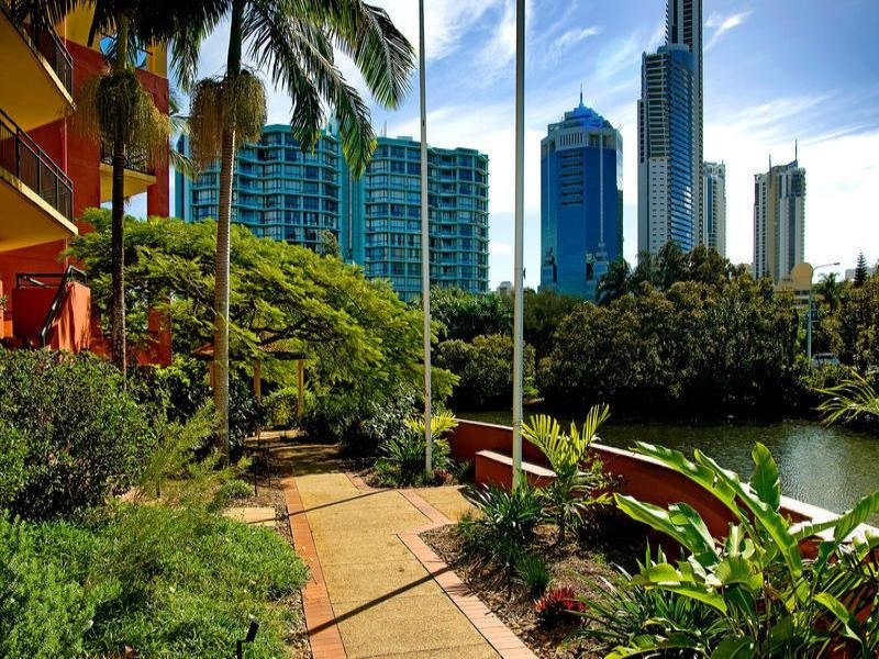 210 A&B Paradise Island Resort, 1 Paradise Island Road, Surfers Paradise QLD 4217