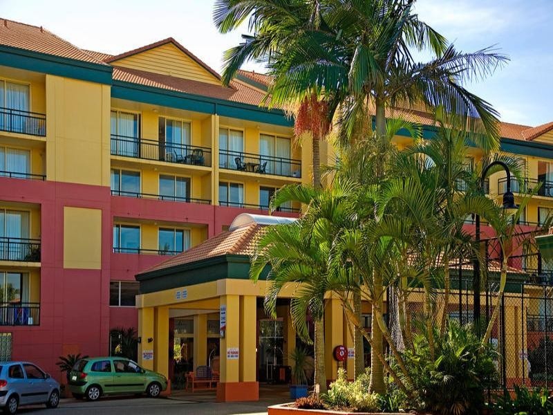 210 A&B Paradise Island Resort, 1 Paradise Island Road, Surfers Paradise QLD 4217