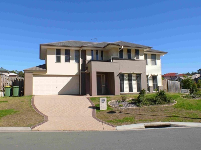 21 Trillers Avenue, Coomera QLD 4209