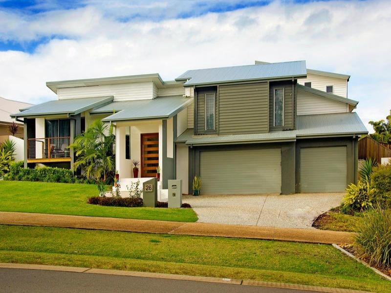 26 Ragamuffin Drive West, Coomera QLD 4209