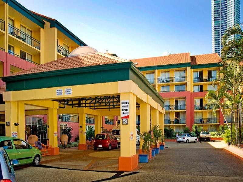 Surfers Paradise QLD 4217