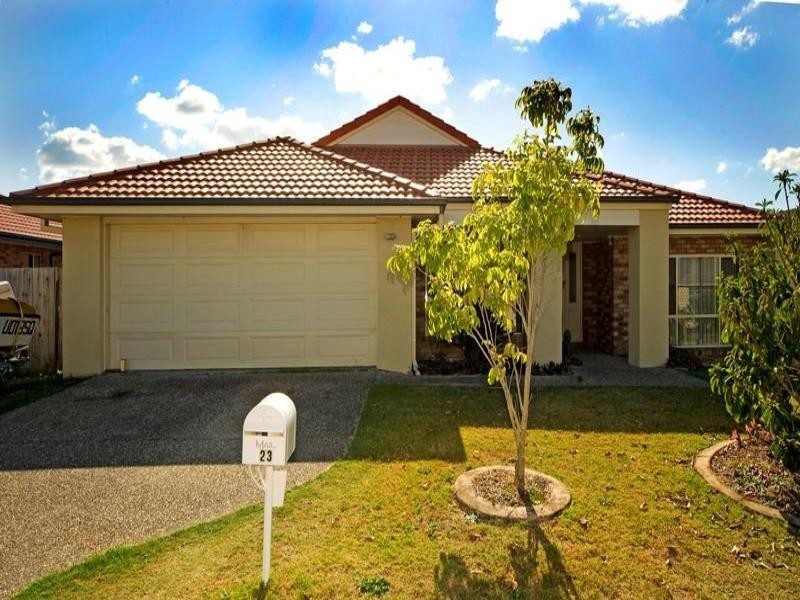 23 Mada Drive, Upper Coomera QLD 4209