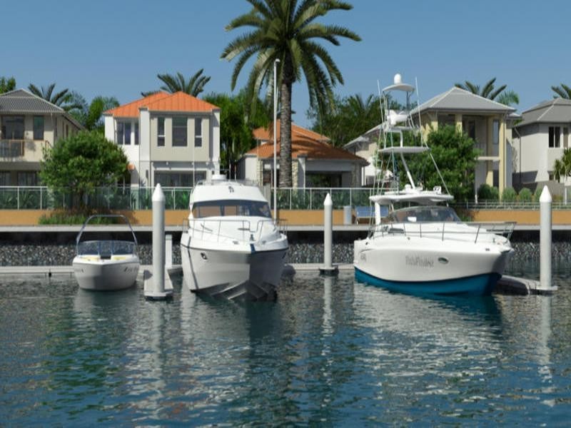 99 Marina Quays.  Broadwater Avenue, Hope Island QLD 4212