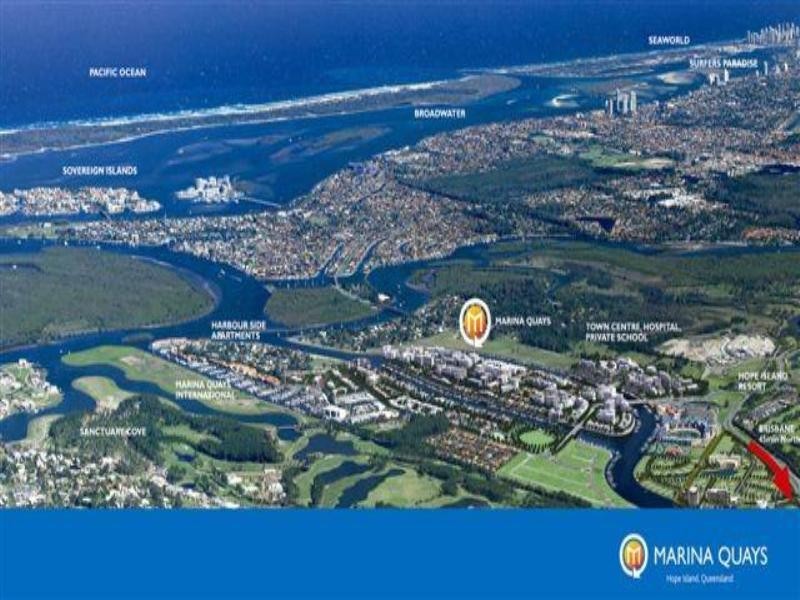 99 Marina Quays.  Broadwater Avenue, Hope Island QLD 4212
