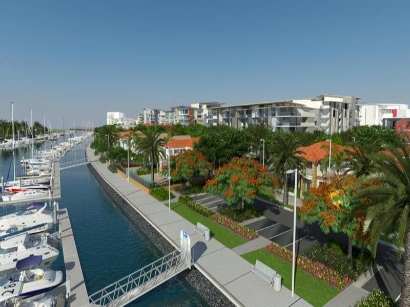 99 Marina Quays.  Broadwater Avenue, Hope Island QLD 4212