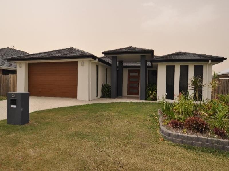 22 Leander Circuit, Oxenford QLD 4210