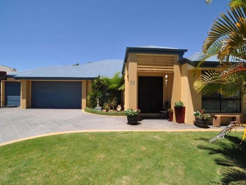 13 Rainbow Circuit, Coomera QLD 4209