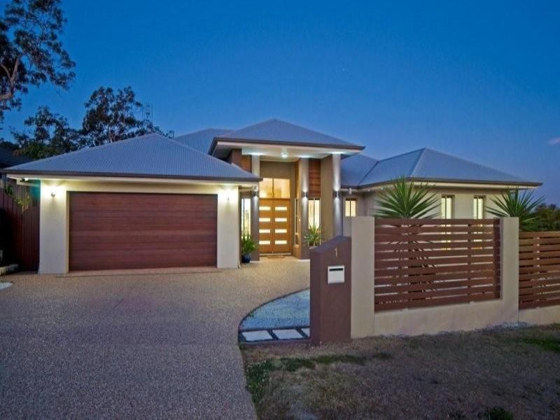 1 Oceanblue Rise, Upper Coomera QLD 4209