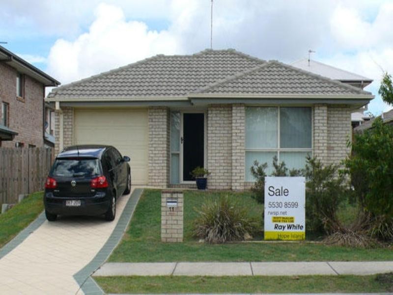 11 Trillers Avenue, Coomera QLD 4209