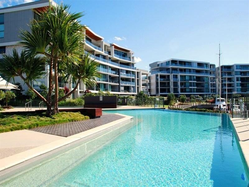 2306 323 Bayview Street, Hollywell QLD 4216