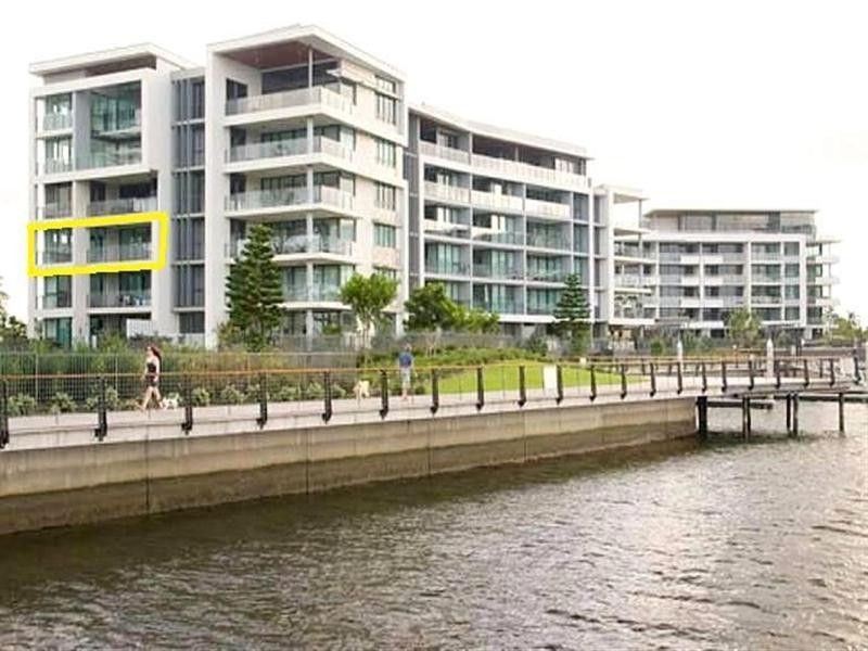 2306 323 Bayview Street, Hollywell QLD 4216