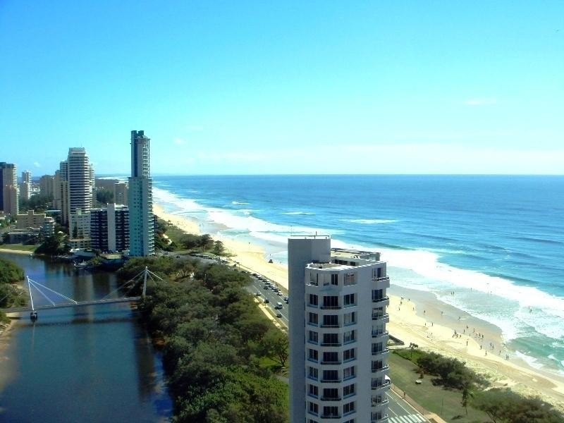 2300 198 Ferny Avenue, Surfers Paradise QLD 4217