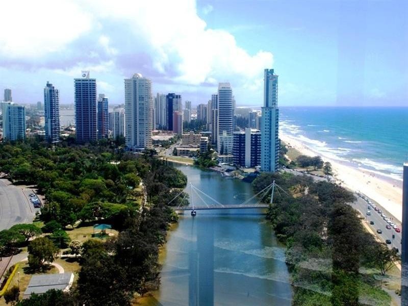 2300 198 Ferny Avenue, Surfers Paradise QLD 4217