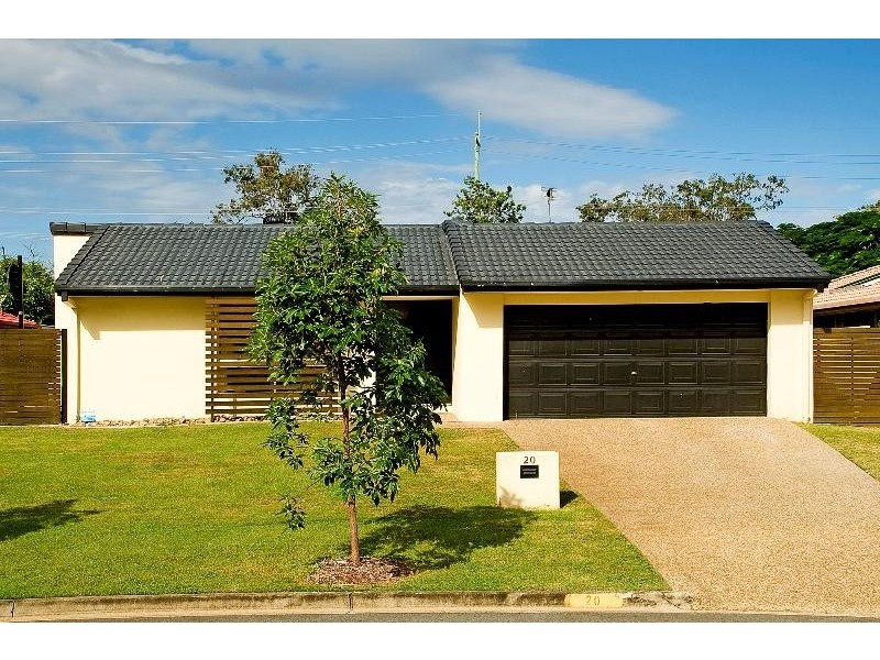 20 Gooding Drive, Coombabah QLD 4216