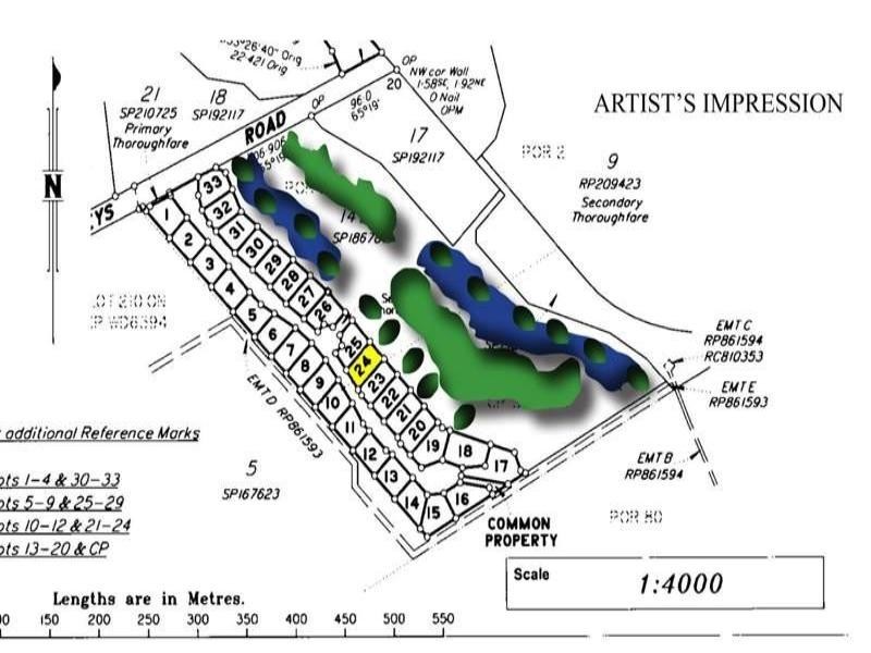 Lot 17 Banksia Lakes, Hope Island QLD 4212