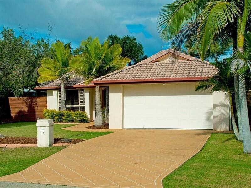 14 Lakewood Court, Helensvale QLD 4212