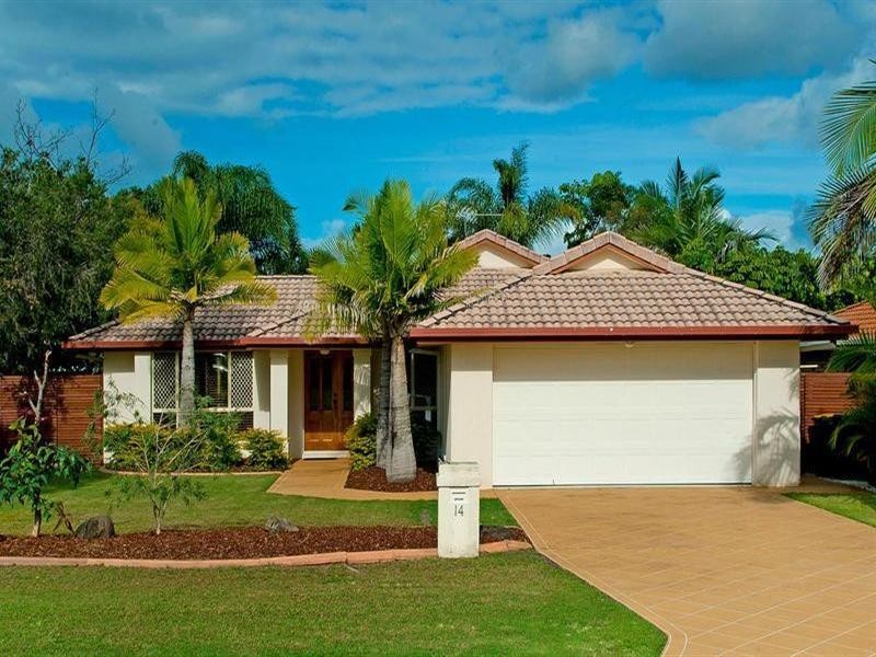 14 Lakewood Court, Helensvale QLD 4212