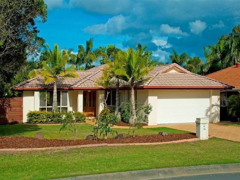 14 Lakewood Court, Helensvale QLD 4212
