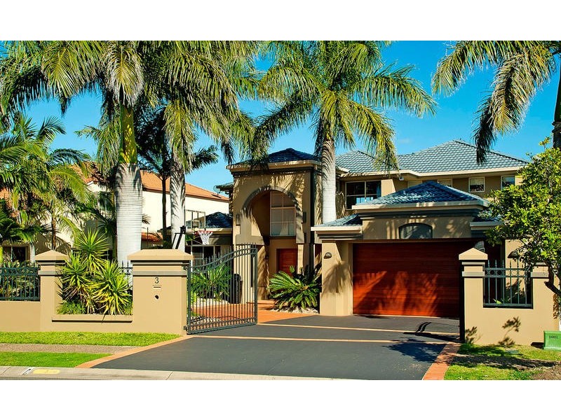 3 Serenity Boulevard, Helensvale QLD 4212