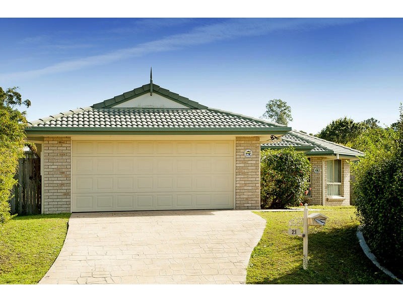 21 Langfield Crescent, Ormeau QLD 4208
