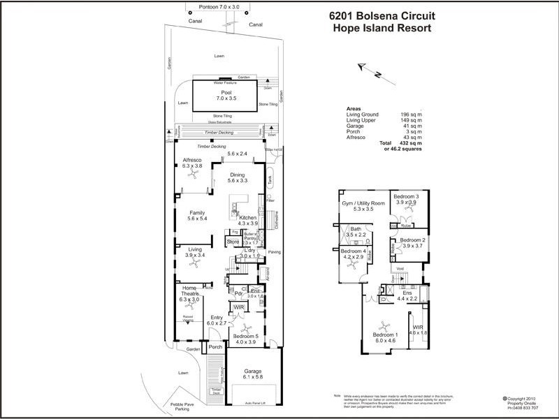 Hope Island QLD 4212