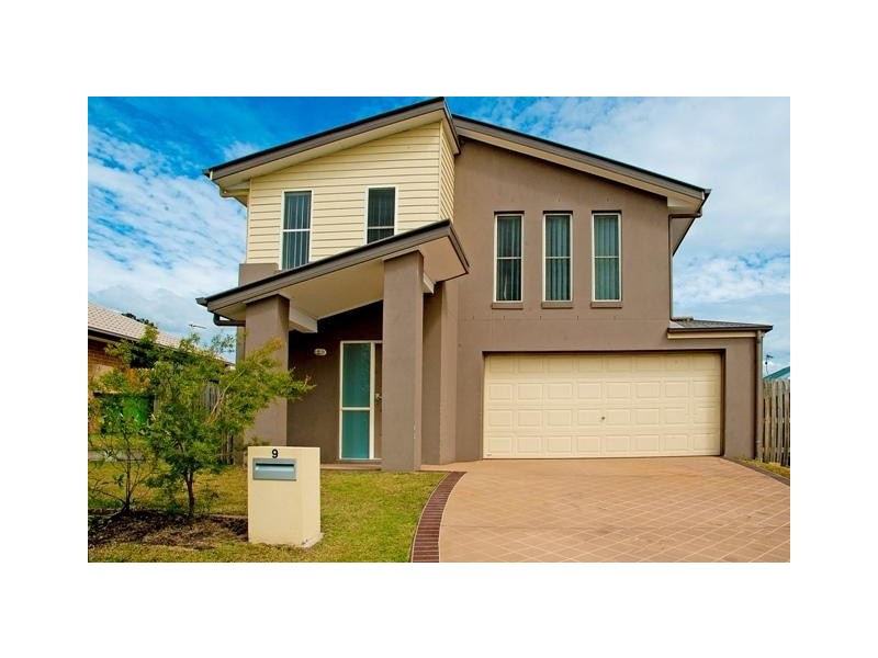 9 Moonie Drive, Coomera QLD 4209