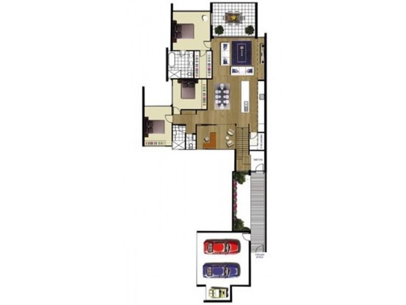 7520 Springfield Drive, Hope Island QLD 4212