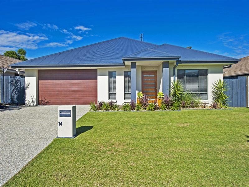 14 Marlow Street, Oxenford QLD 4210