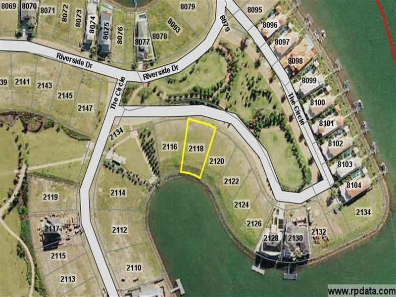 2118 The Circle, Sanctuary Cove QLD 4212