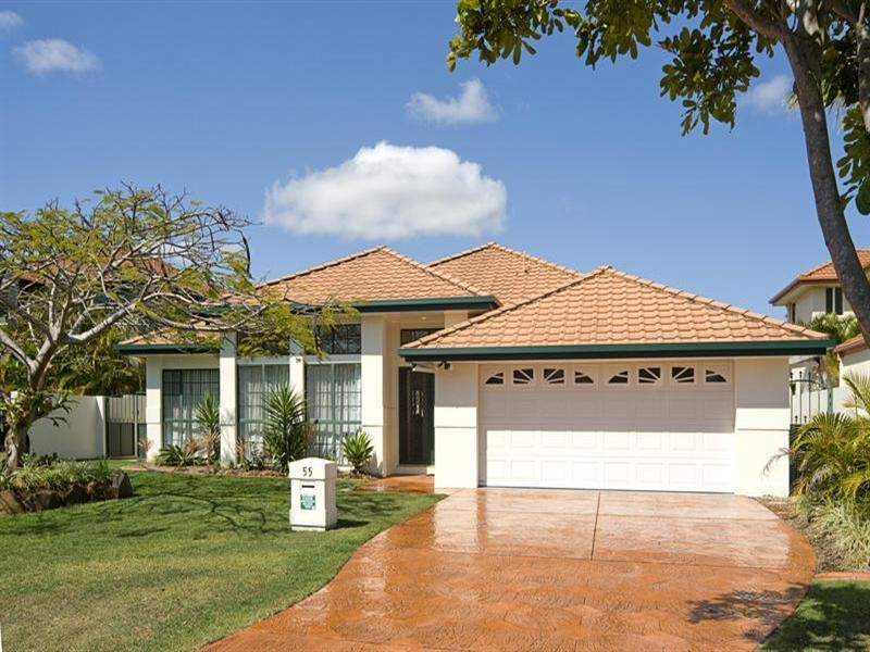 55 Tranquility Circuit, Oyster Cove, Hope Island QLD 4212