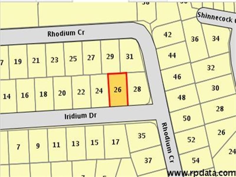 26 Iridium Drive, Hope Island QLD 4212