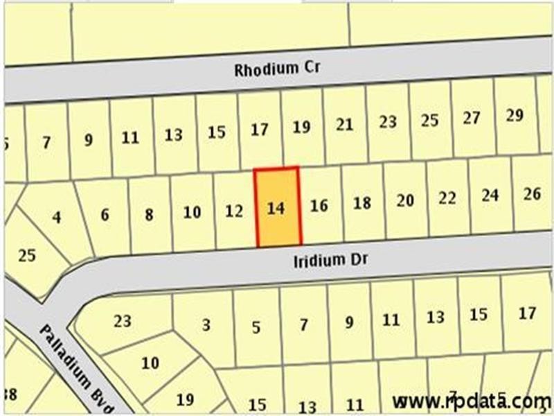 14 Iridium Drive, Hope Island QLD 4212