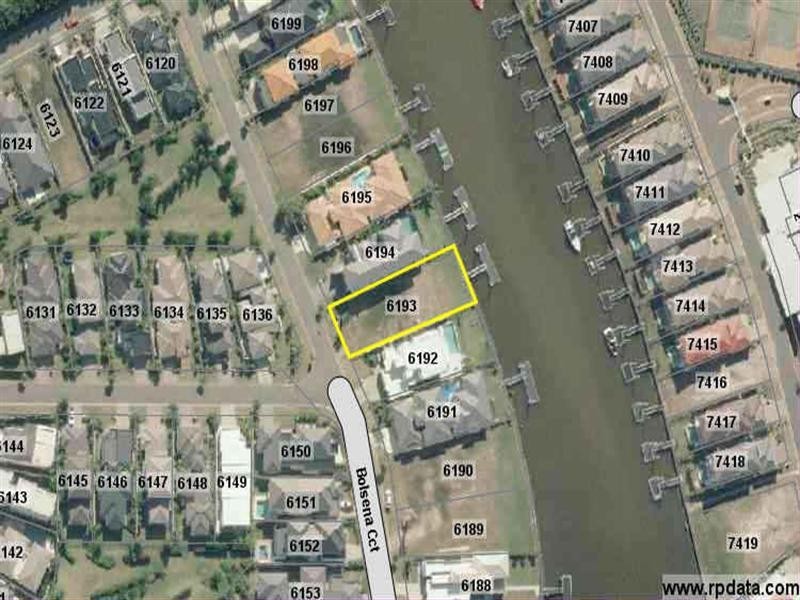 6193 Bolsena Circuit, Hope Island QLD 4212