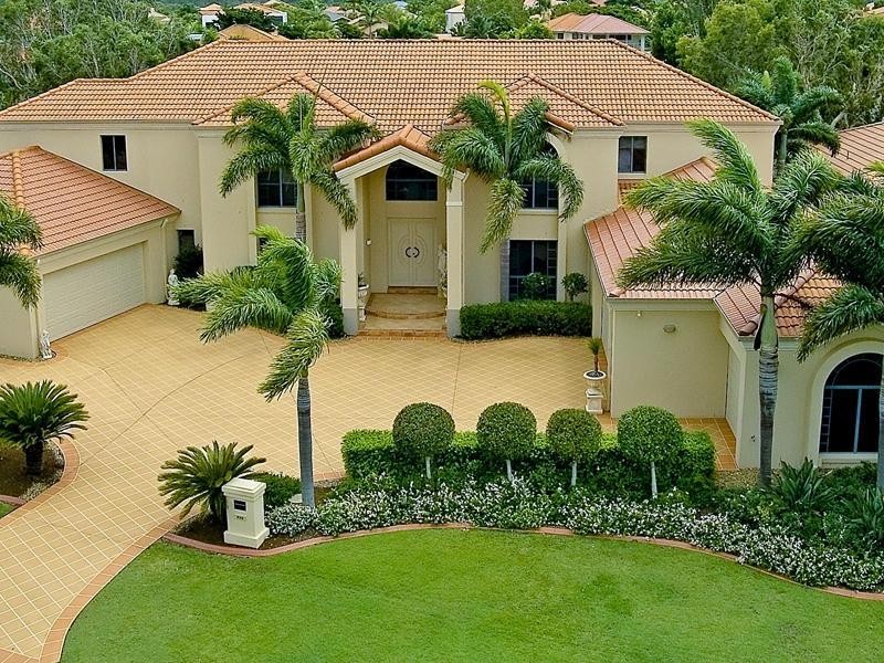 1061 Rosebank Way West, Rosebank Gardens, Hope Island QLD 4212 the