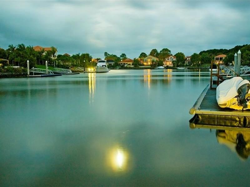 1061 Rosebank Way West, Rosebank Gardens, Hope Island QLD 4212