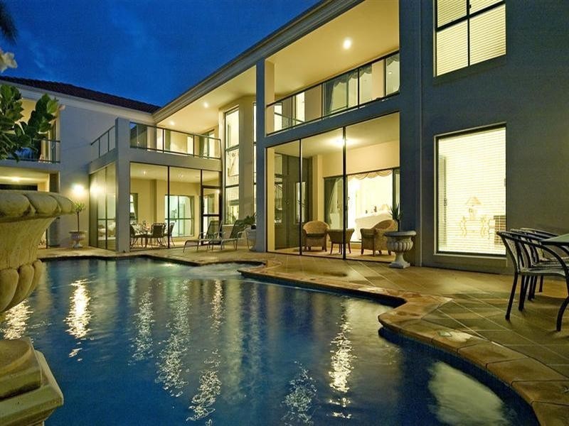 1061 Rosebank Way West, Rosebank Gardens, Hope Island QLD 4212