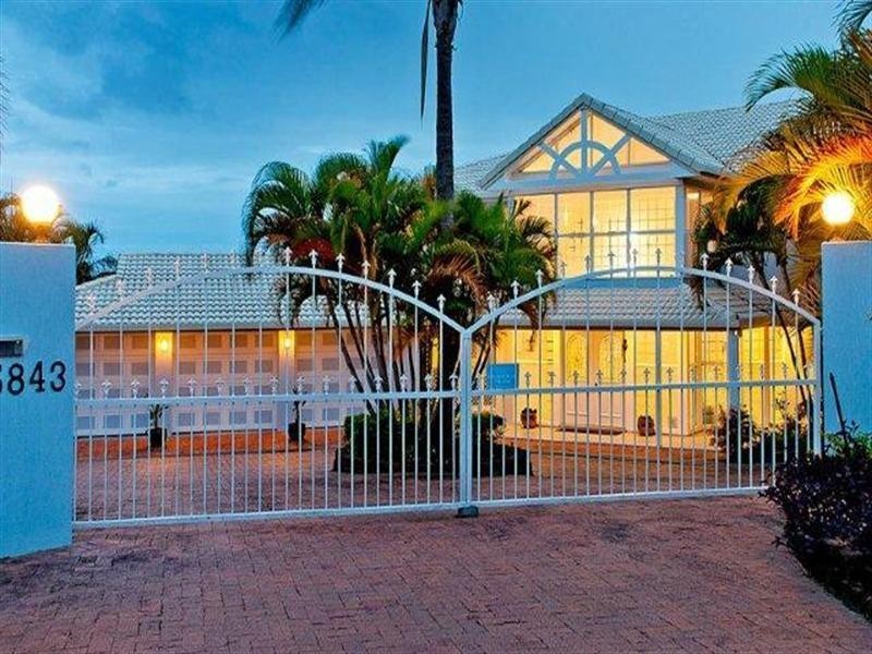 5843 Coveside Lane, Sanctuary Cove QLD 4212