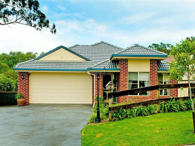 8 Macintosh Court, Ormeau Hills QLD 4208