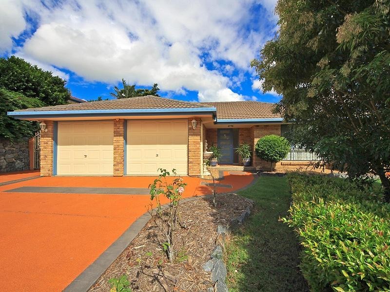 Ormeau Hills QLD 4208
