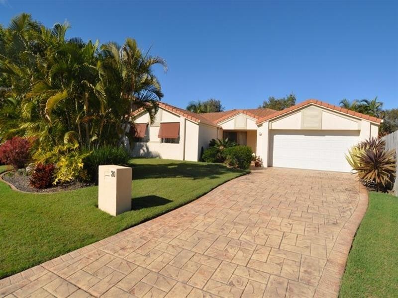 20 Westlake Court, Helensvale QLD 4212