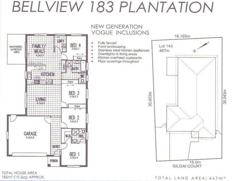 10 Gilgai Court, Redbank Plains QLD 4301