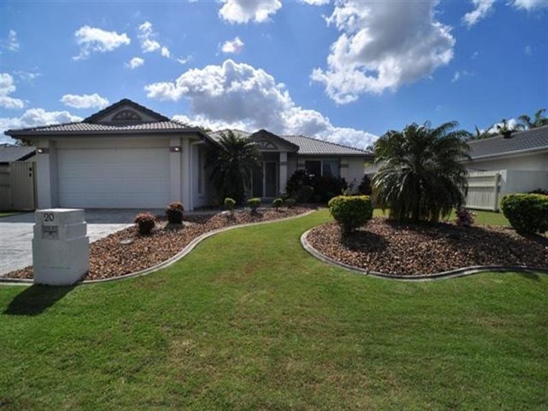 20 Glenwater Crescent, Helensvale QLD 4212