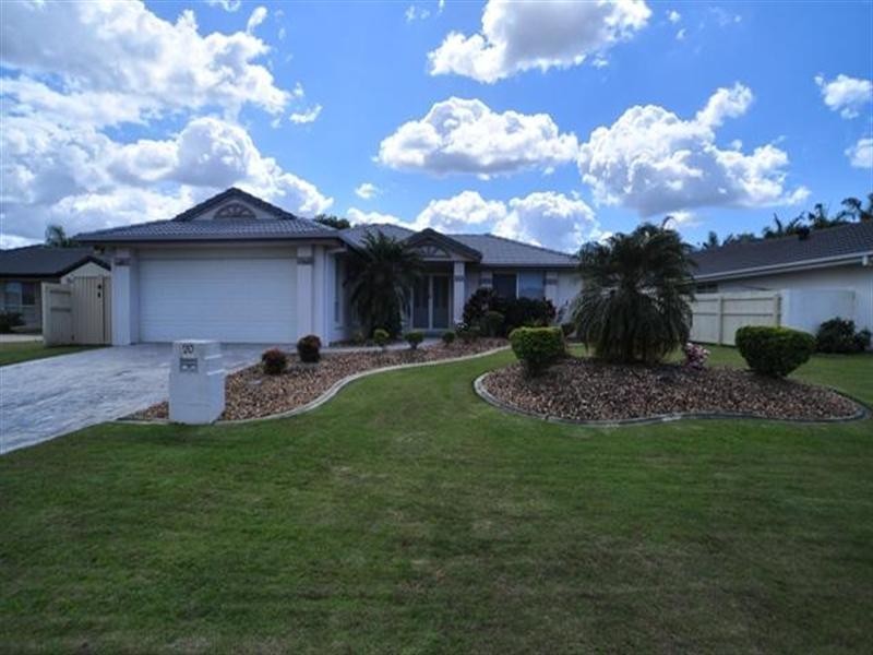 20 Glenwater Crescent, Helensvale QLD 4212