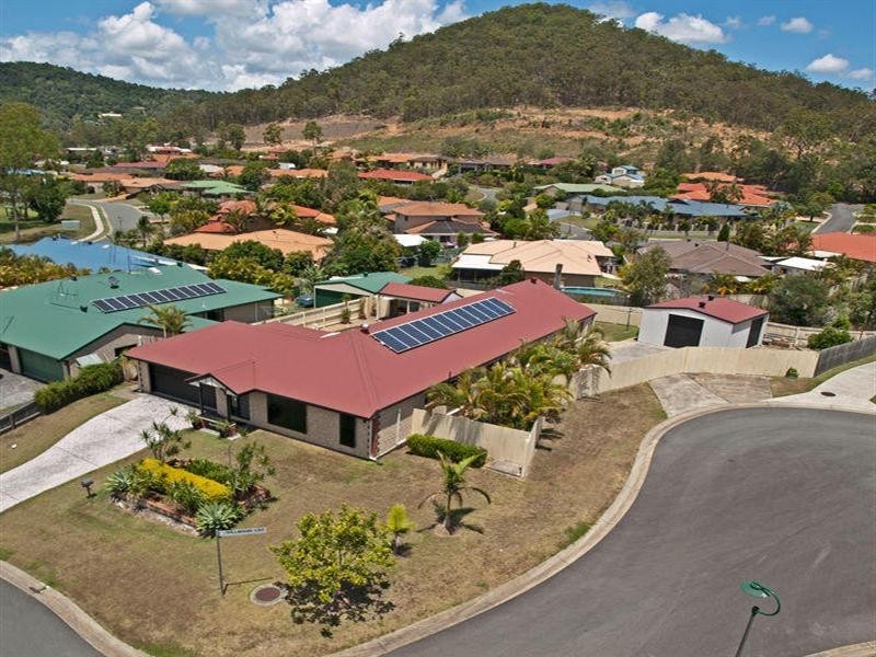 6 Lagovista Terrace, Bahrs Scrub QLD 4207