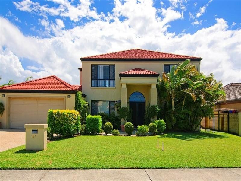 24 John Dalley Drive, Helensvale QLD 4212