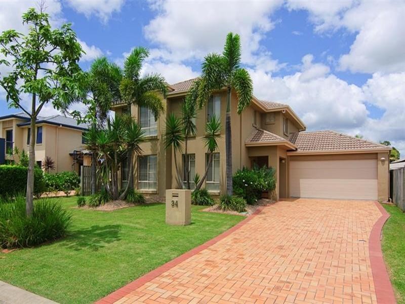 34 Leander Circuit, Oxenford QLD 4210