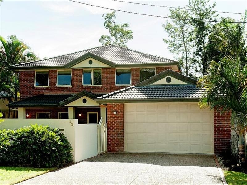 43 Babirra Street, Hope Island QLD 4212