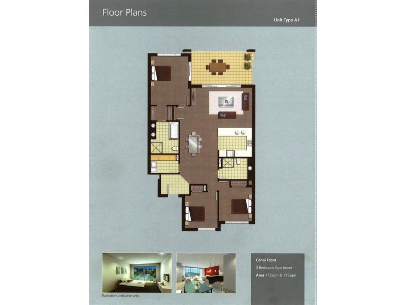 112/3 Pendraat Parade, Hope Island QLD 4212