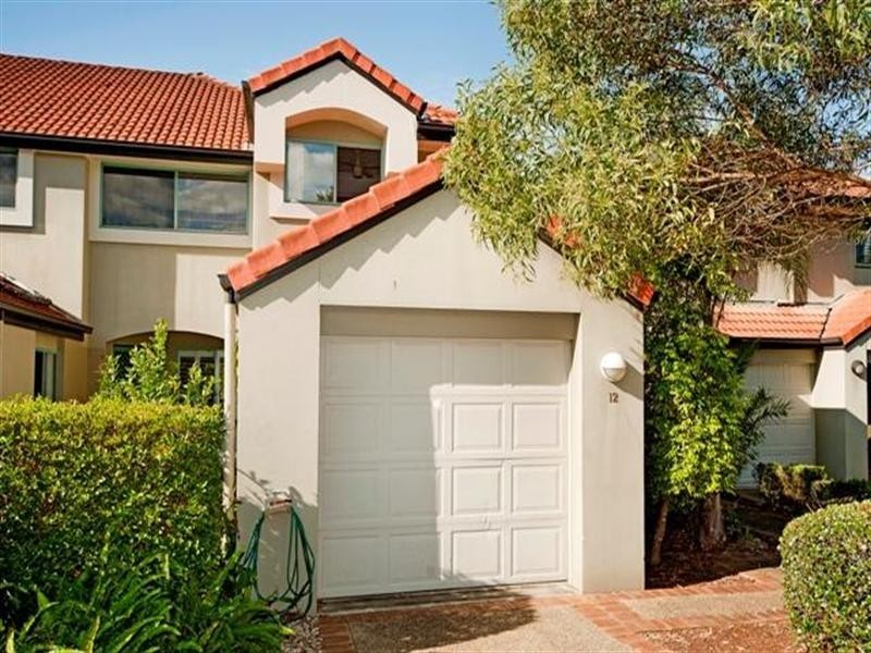 12/19 Santa Barbara Road, Hope Island QLD 4212